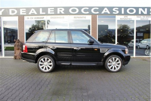 Land Rover Range Rover Sport - 4.2 V8 Supercharged - 1