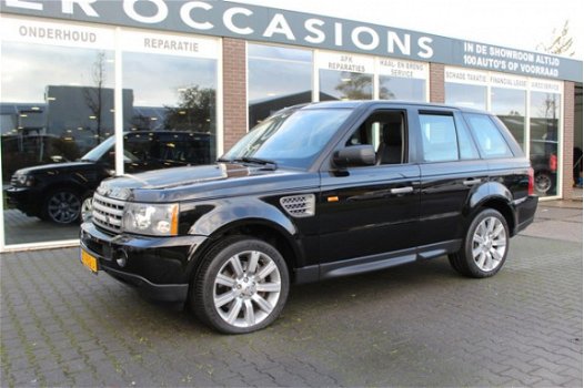 Land Rover Range Rover Sport - 4.2 V8 Supercharged - 1