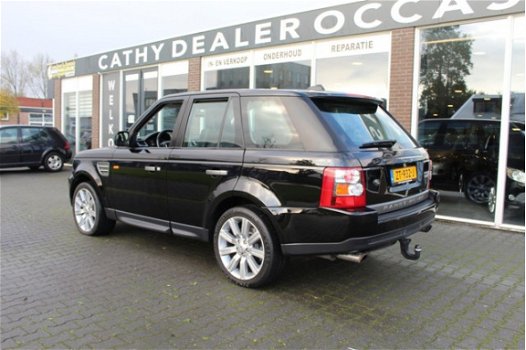 Land Rover Range Rover Sport - 4.2 V8 Supercharged - 1