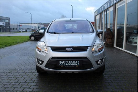 Ford Kuga - 2.5 20V Trend Automaat - 1