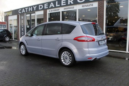 Ford S-Max - 2.0 EcoBoost Titanium 7p. 240PK Automaat - 1