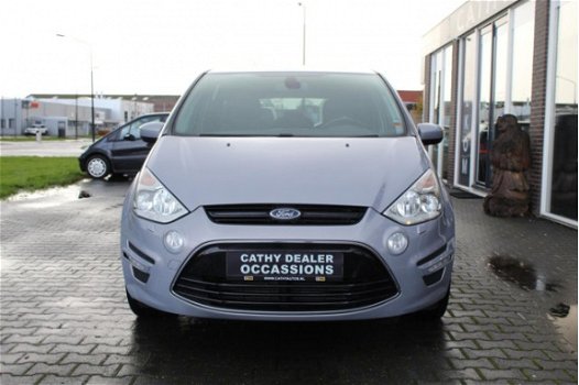 Ford S-Max - 2.0 EcoBoost Titanium 7p. 240PK Automaat - 1