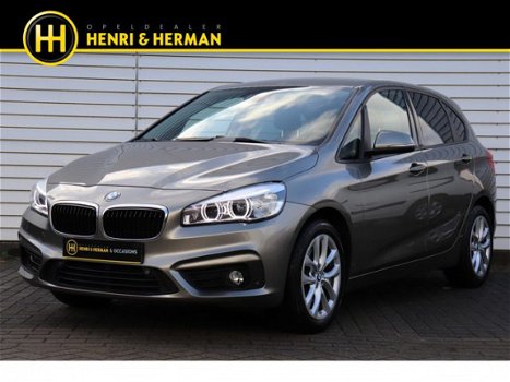 BMW 2-serie Active Tourer - 218i Executive (NAV./LMV/Climate/P.Glass) - 1