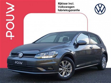 Volkswagen Golf - 1.0 TSI 115pk Trendline + App-Connect Navigatie - 1