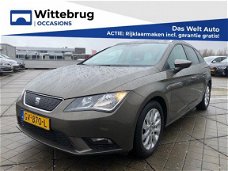 Seat Leon ST - 1.0 EcoTSI Style Connect / Navi / Clima / PDC / Trekhaak