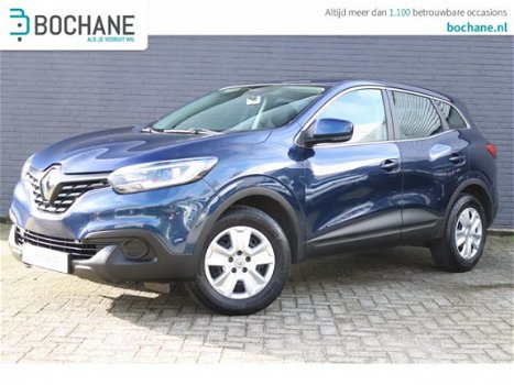 Renault Kadjar - TCe130 pk Life Clima | Reserve wiel | Cruise control - 1