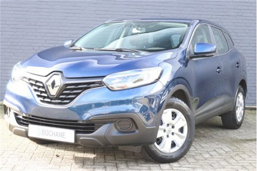 Renault Kadjar - TCe130 pk Life Clima | Reserve wiel | Cruise control - 1