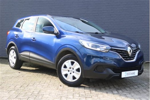 Renault Kadjar - TCe130 pk Life Clima | Reserve wiel | Cruise control - 1