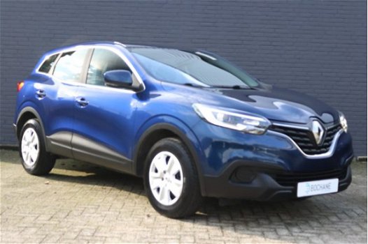 Renault Kadjar - TCe130 pk Life Clima | Reserve wiel | Cruise control - 1