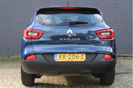 Renault Kadjar - TCe130 pk Life Clima | Reserve wiel | Cruise control - 1