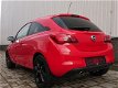 Opel Corsa - 1.0T 90PK Online Edition | 17 Inch Velgen | Zwart Dak | Getint Glas | Lage KM-Stand | - 1 - Thumbnail