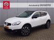 Nissan Qashqai - 1.6 360 Navigatie, Panoramadak, AVM, 18