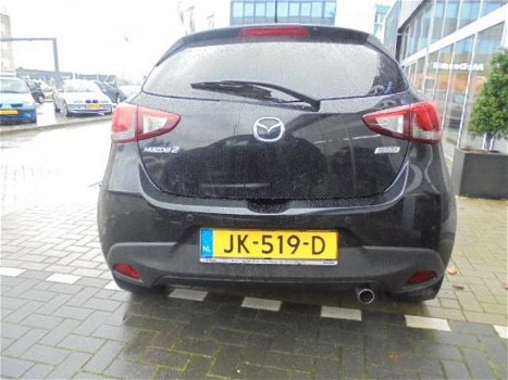 Mazda 2 - 2 1.5 Skyactiv-G GT-M - 1