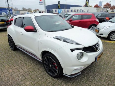 Nissan Juke - 1.6 Turbo NISMO 200 PK (NL Auto/1e eigenaar) - 1