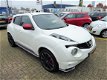 Nissan Juke - 1.6 Turbo NISMO 200 PK (NL Auto/1e eigenaar) - 1 - Thumbnail