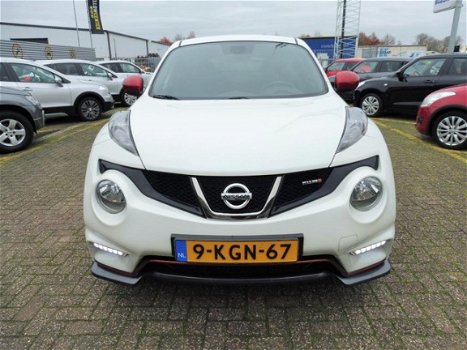 Nissan Juke - 1.6 Turbo NISMO 200 PK (NL Auto/1e eigenaar) - 1