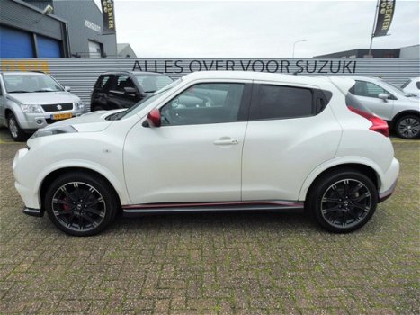 Nissan Juke - 1.6 Turbo NISMO 200 PK (NL Auto/1e eigenaar) - 1