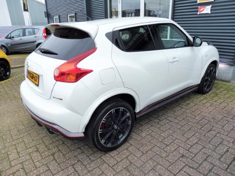 Nissan Juke - 1.6 Turbo NISMO 200 PK (NL Auto/1e eigenaar) - 1