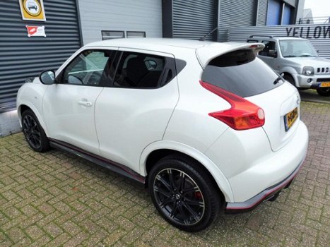 Nissan Juke - 1.6 Turbo NISMO 200 PK (NL Auto/1e eigenaar) - 1