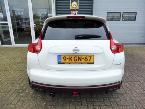 Nissan Juke - 1.6 Turbo NISMO 200 PK (NL Auto/1e eigenaar) - 1