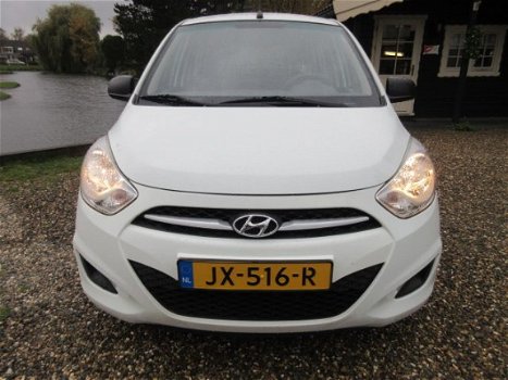 Hyundai i10 - 1.1 i-Drive - 1