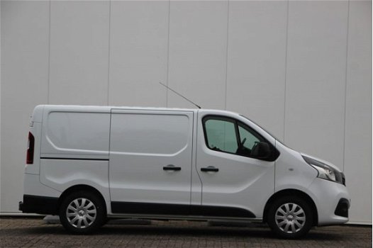 Renault Trafic - 1.6 dCi 115 PK T27 L1H1 Comfort | Airco | Cruise Control | Navigatie | - 1