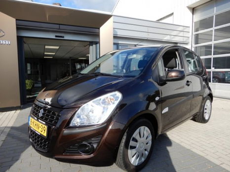 Suzuki Splash - 1.0 VVT Comf. EASSS - 1