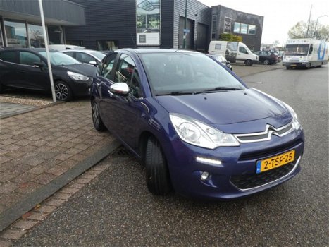 Citroën C3 - 1.2 VTi 82pk Collection NAVIGATIE CLIMATRONIC - 1