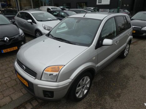 Ford Fusion - 1.4 16V 59KW AIRCO 61.680 KM NIEUWSTAAT - 1