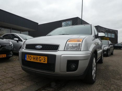 Ford Fusion - 1.4 16V 59KW AIRCO 61.680 KM NIEUWSTAAT - 1