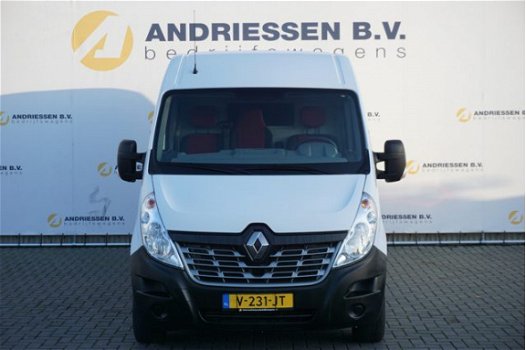 Renault Master - 2.3 DCI 131PK L3H2, *45.349 KM*, Airco, Cruise Control, MF Stuurwiel - 1