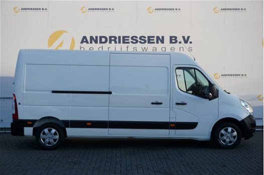 Renault Master - 2.3 DCI 131PK L3H2, *45.349 KM*, Airco, Cruise Control, MF Stuurwiel - 1