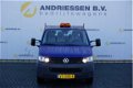 Volkswagen Transporter - T5 2.0 TDI 3-Zijdige Kipper, Dubbele Cabine, Trekhaak - 1 - Thumbnail