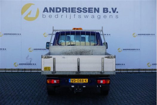 Volkswagen Transporter - T5 2.0 TDI 3-Zijdige Kipper, Dubbele Cabine, Trekhaak - 1