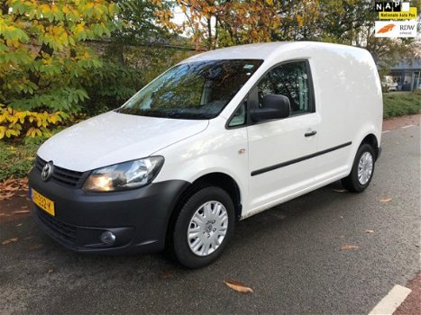 Volkswagen Caddy - 1.6 TDI BMT airco cruise - 1