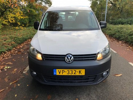 Volkswagen Caddy - 1.6 TDI BMT airco cruise - 1