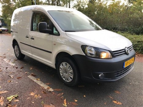Volkswagen Caddy - 1.6 TDI BMT airco cruise - 1
