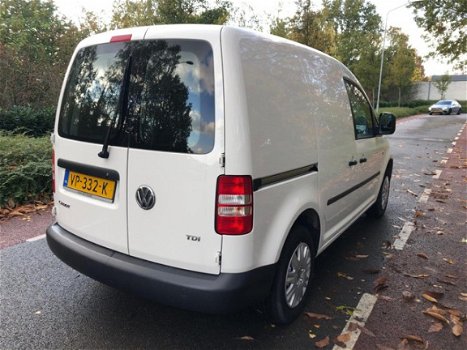 Volkswagen Caddy - 1.6 TDI BMT airco cruise - 1