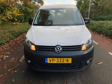 Volkswagen Caddy - 1.6 TDI BMT airco cruise - 1