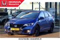 Honda Civic Tourer - 1.6D Elegance Style Edition - All in rijklaar prijs | Navigatie | Trekhaak | De - 1 - Thumbnail