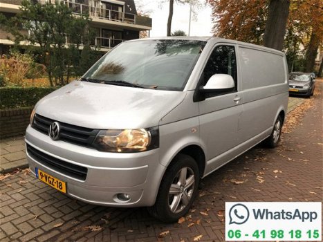 Volkswagen Transporter - 2.0 TDI L2H1 Automaat Parkeersensoren achter - 1