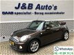 Mini Mini Cabrio - 1.6 Cooper Navigatie Parkeersensoren achter - 1 - Thumbnail