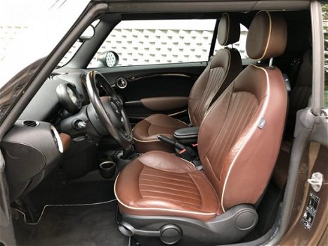 Mini Mini Cabrio - 1.6 Cooper Navigatie Parkeersensoren achter - 1