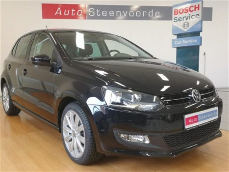 Volkswagen Polo - 1.2, NAVI, 1e EIGENAAR - 1