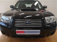 Subaru Forester - 2.5 XT Executive Pack PANODAK, LEDEREN BEKLEDING