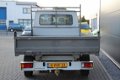 Renault Master - bestel T35 2.5 dCi L3 H1 DC Kipper airco navi pick-up - 1 - Thumbnail