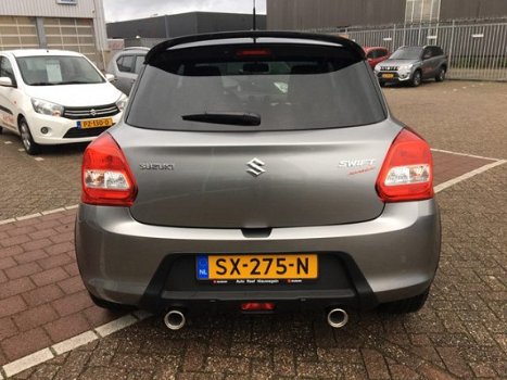 Suzuki Swift - 1.2 Sportline GT pakket, airco, navigatie, dubbele uitlaat, dak spoiler, 17'' two-ton - 1