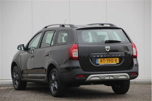 Dacia Logan MCV - TCe 90pk Stepway | Navi | Airco | Cruise Control | 1e eigenaar - 1