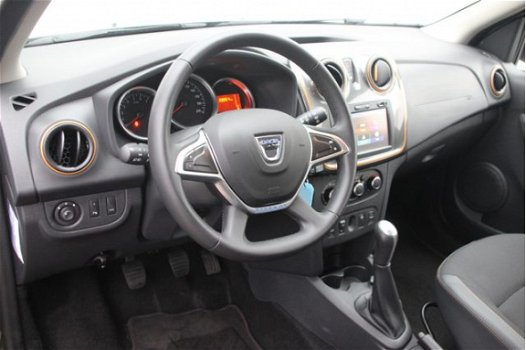 Dacia Logan MCV - TCe 90pk Stepway | Navi | Airco | Cruise Control | 1e eigenaar - 1