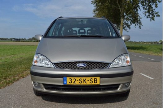 Ford Galaxy - 2.0 BUSINESS 7-PERS AIRCO/LMV - 1